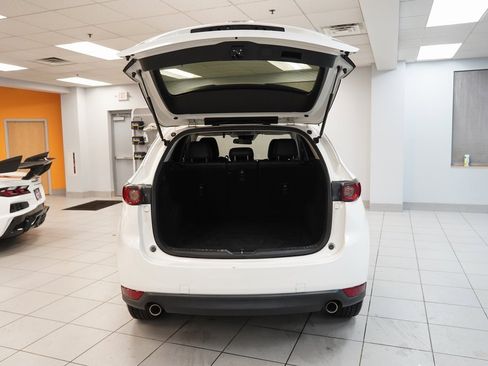 Used 2021 MAZDA CX-5 Touring image 10