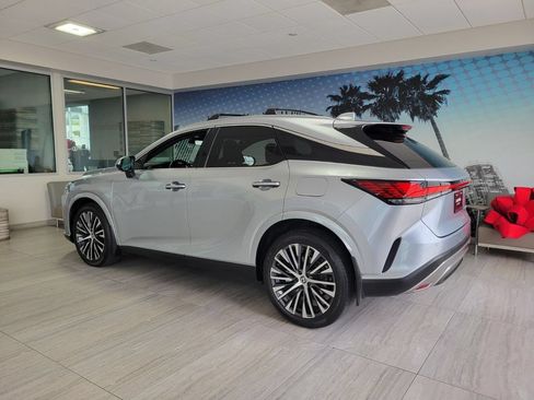 Certified 2023 Lexus RX 350 Premium Plus w/ Cold Area Package FWD image 3