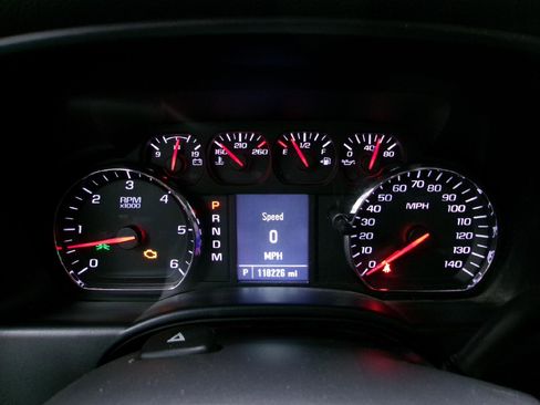 Used 2014 Chevrolet Silverado 1500 W/T w/ Trailering Package image 7