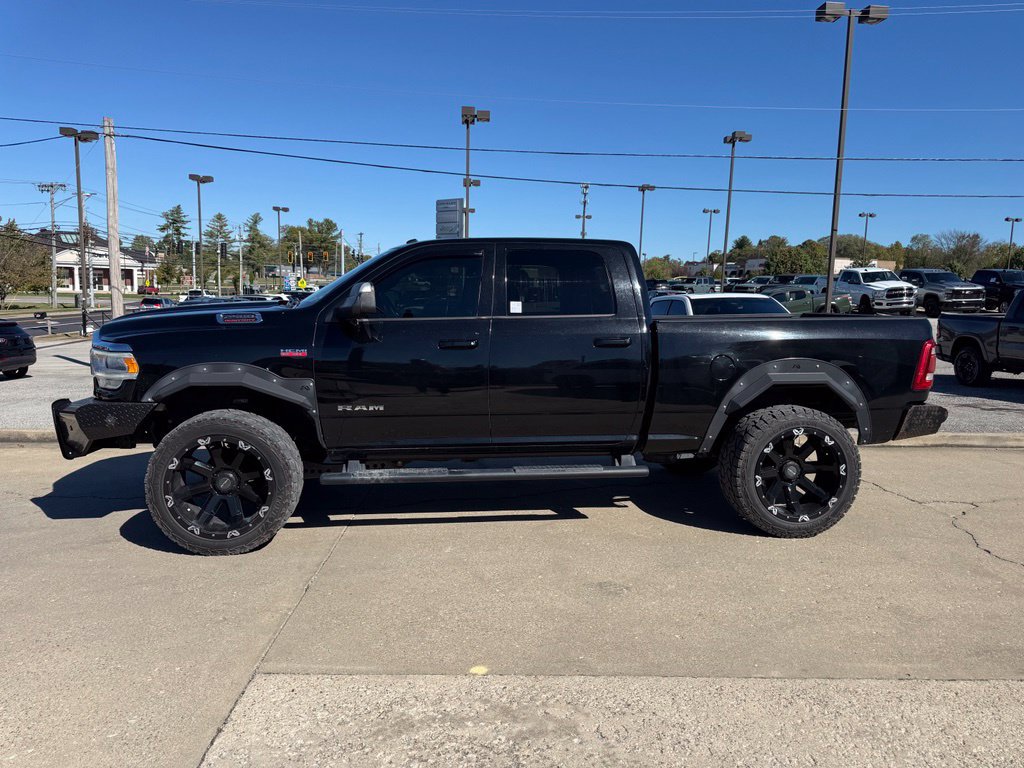 Used 2019 RAM 2500 Big Horn w/ Towing Technology Group AWD/4WD image 10
