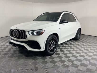 Used 2021 Mercedes-Benz GLE 53 AMG 4MATIC
