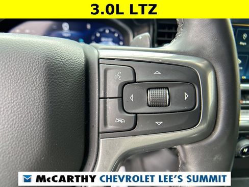Certified 2024 Chevrolet Silverado 1500 LTZ w/ LTZ Convenience Package II image 29