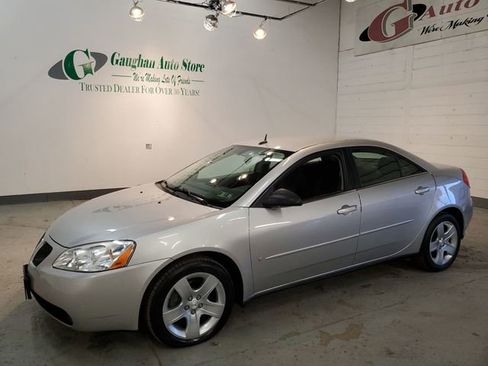 Used 2008 Pontiac G6 Sedan image 3