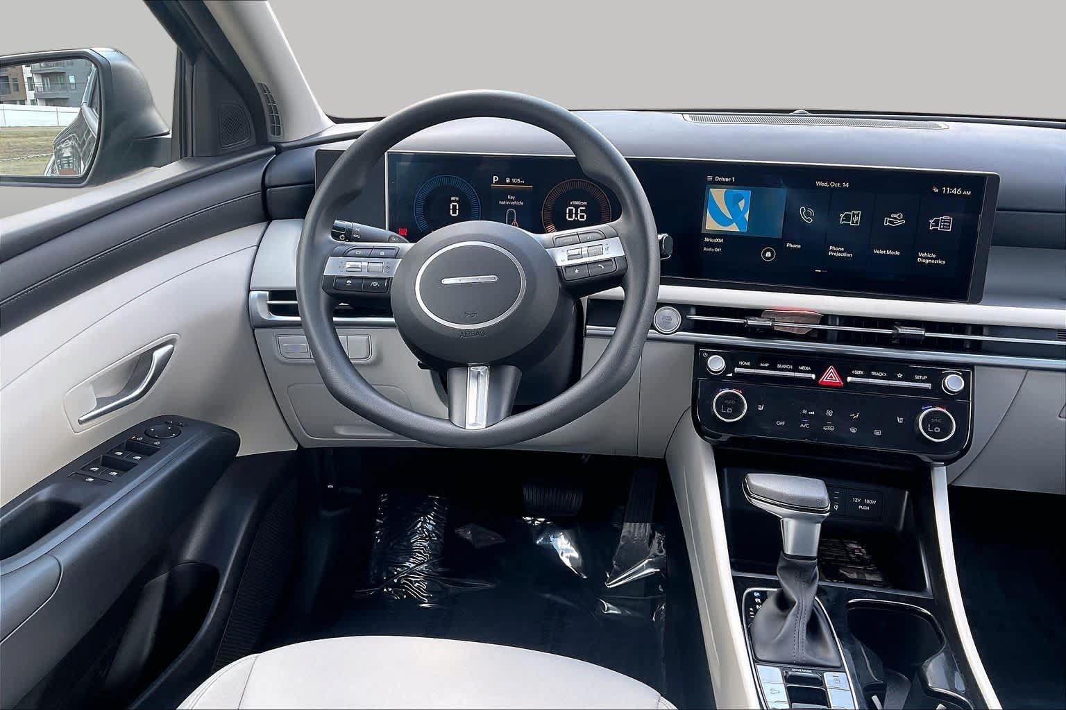 Used 2025 Hyundai Tucson SEL FWD image 6