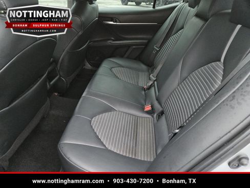 Used 2024 Toyota Camry SE w/ Convenience Package FWD image 29