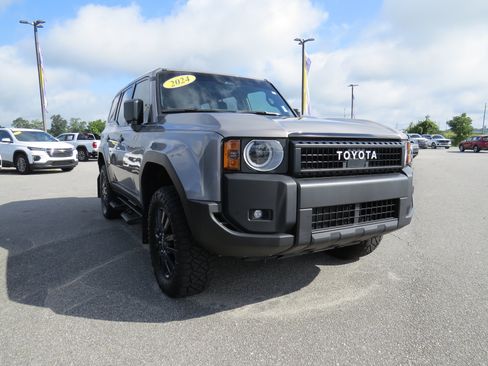 Used 2024 Toyota Land Cruiser 1958 AWD/4WD image 2
