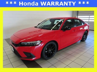 Used 2024 Honda Civic Sport