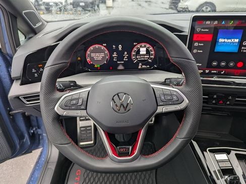 New 2026 Volkswagen GTI SE image 13