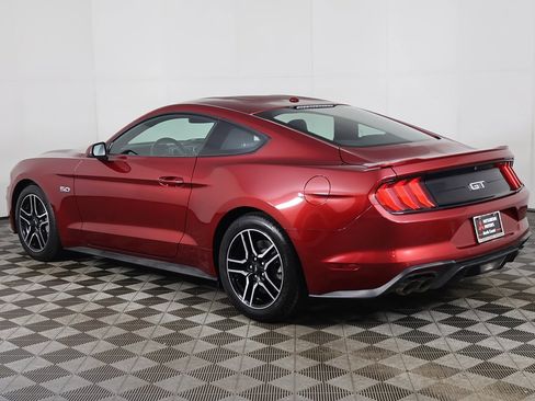 Used 2019 Ford Mustang GT Premium w/ Equipment Group 401A image 8