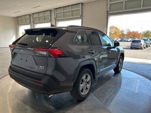 New 2025 Toyota RAV4 XLE image 7