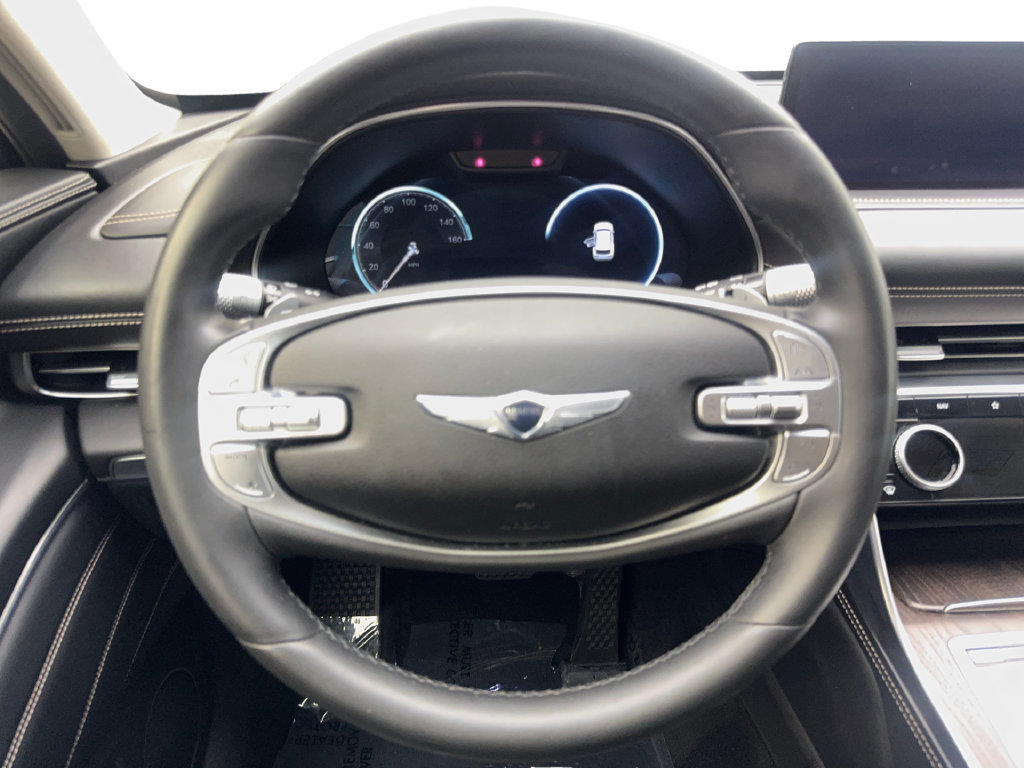 Used 2022 Genesis GV80 2.5T w/ Prestige Package 04 AWD/4WD image 59