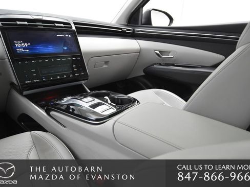 Used 2022 Hyundai Tucson Limited image 25