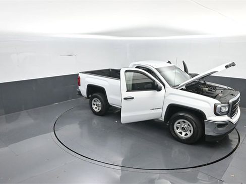 Used 2017 GMC Sierra 1500 2WD Regular Cab image 32