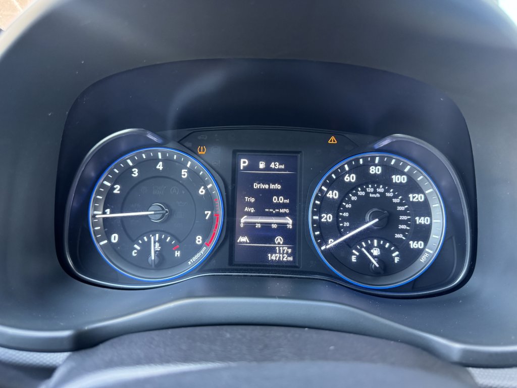 Used 2023 Hyundai Kona SEL w/ Cargo Package AWD/4WD image 17