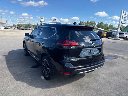 Used 2020 Nissan Rogue SL AWD/4WD image 3