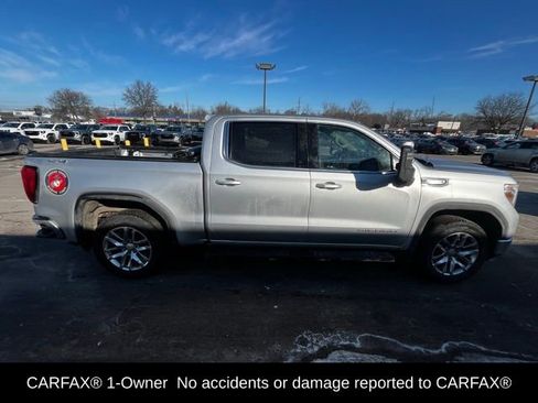 Used 2021 GMC Sierra 1500 SLE image 6