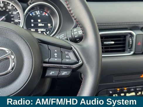 Used 2025 MAZDA CX-5 Carbon Edition image 12
