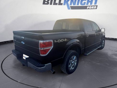 Used 2013 Ford F150 Lariat w/ Luxury Equipment Group image 4