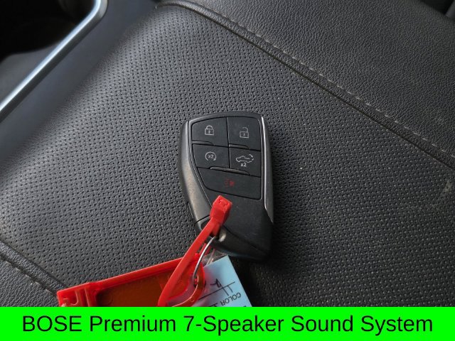 Used 2025 Chevrolet Silverado 2500 LTZ w/ Trail Boss Package AWD/4WD image 32