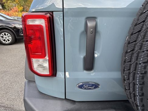 Used 2022 Ford Bronco Big Bend image 34