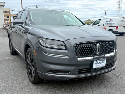 Used 2023 Lincoln Nautilus Reserve w/ Monochromatic Package