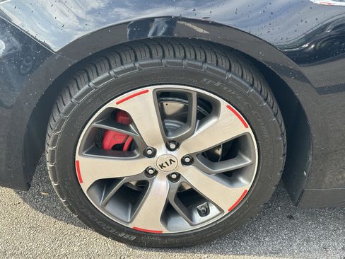 Used 2018 Kia Optima SX w/ Technology Package image 14