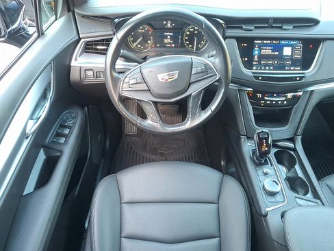 Certified 2023 Cadillac XT5 Luxury image 22