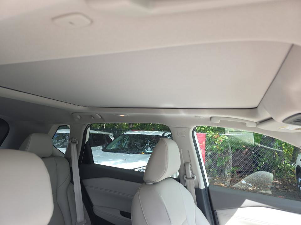 Certified 2023 Nissan Rogue SL AWD/4WD image 19