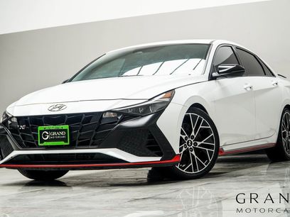 Used 2023 Hyundai Elantra N