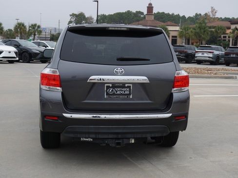 Used 2011 Toyota Highlander 2WD image 7