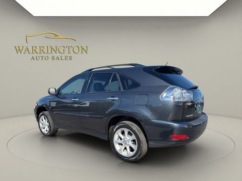 Used 2009 Lexus RX 350 AWD image 5