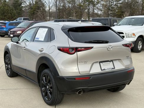 Used 2022 MAZDA CX-30 2.5 Turbo w/ Premium Package image 5