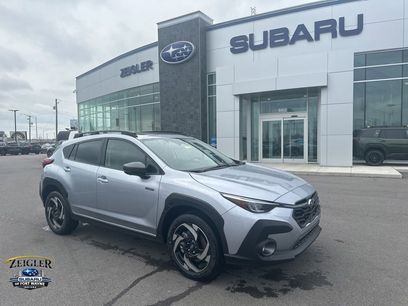 New 2026 Subaru Crosstrek 2.5i Limited