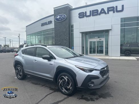 New 2026 Subaru Crosstrek 2.5i Limited AWD/4WD image 1