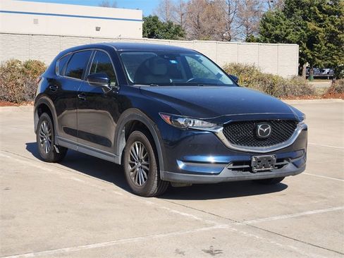 Used 2020 MAZDA CX-5 Touring image 3