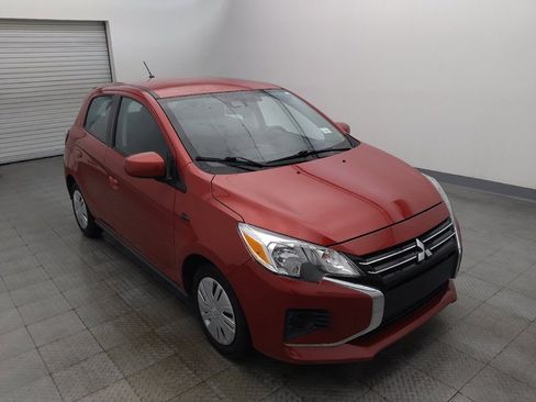 Used 2022 Mitsubishi Mirage ES FWD image 13