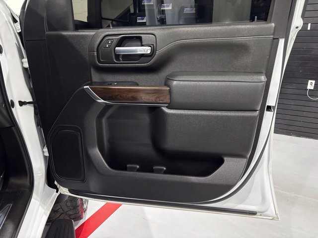 Used 2022 GMC Sierra 2500 SLT w/ SLT Convenience Package AWD/4WD image 19