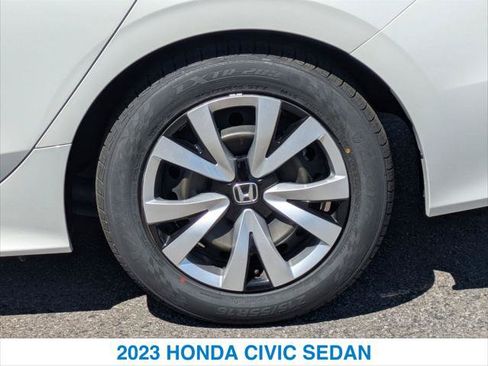 Certified 2023 Honda Civic LX image 11