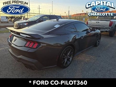 Used 2024 Ford Mustang Dark Horse RWD image 5