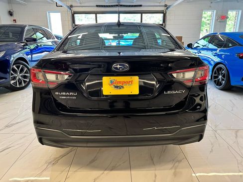 Used 2023 Subaru Legacy Premium AWD/4WD image 6