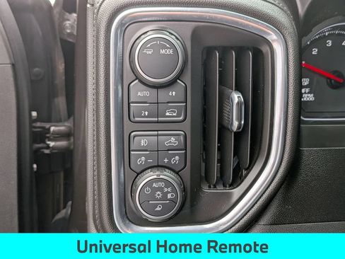 Used 2021 Chevrolet Silverado 1500 LTZ AWD/4WD image 36
