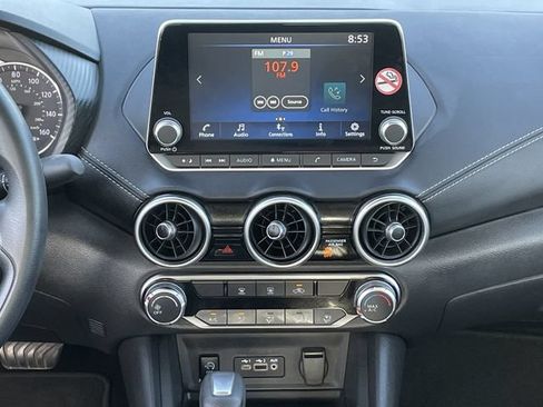Used 2025 Nissan Sentra SV FWD image 15