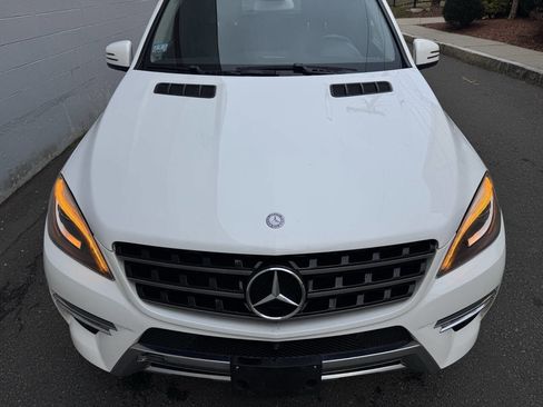 Used 2014 Mercedes-Benz ML 350 4MATIC image 12
