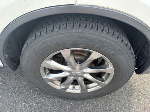 Used 2008 INFINITI FX35 AWD w/ Touring Pkg image 25