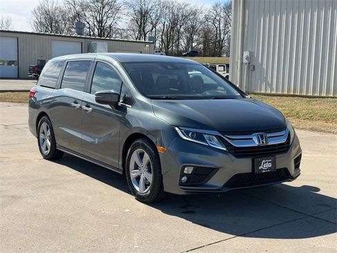 Used 2020 Honda Odyssey EX image 1
