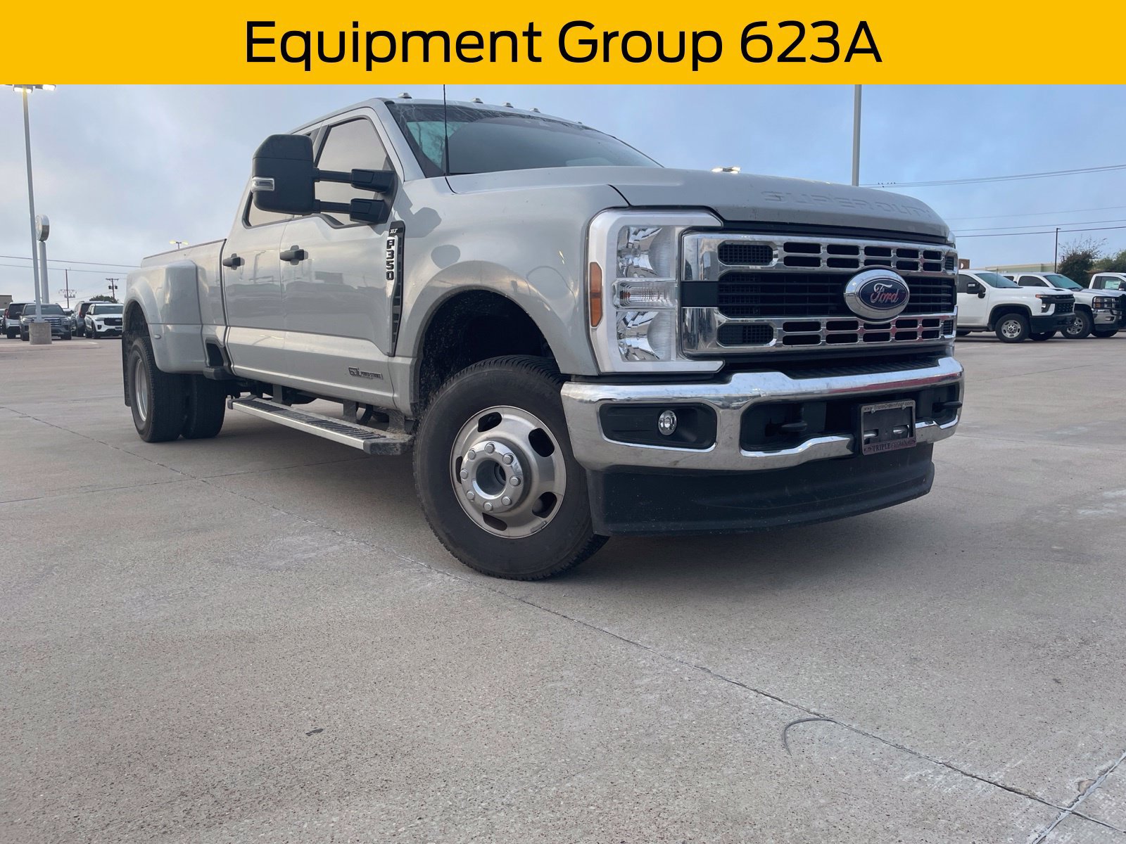 Used 2026 Ford F350 XLT AWD/4WD 360° Tour