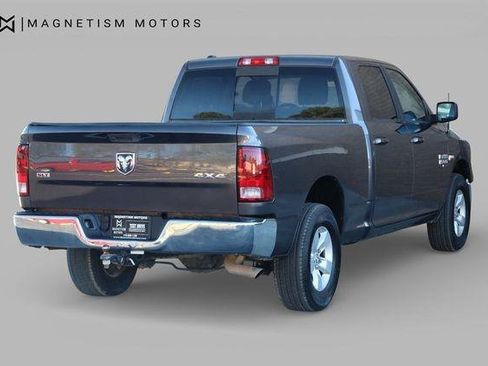 Used 2020 RAM 1500 Classic SLT AWD/4WD image 7