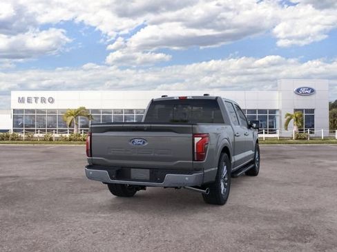 New 2026 Ford F150 Lariat w/ Equipment Group 501A Mid RWD image 23