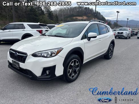 Used 2019 Subaru Crosstrek 2.0i Premium image 1