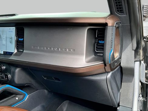 Used 2022 Ford Bronco Outer Banks AWD/4WD image 20